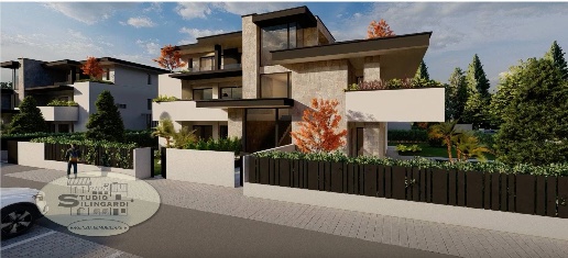 Foto Appartamento in VIA SAN FRANCESCO, Formigine di 154 m² con 5 locali