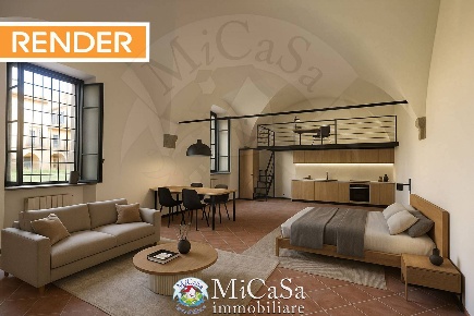 Foto Appartamento in Corso Italia, Pisa Sant'Antonio di 100 m² con 3 locali