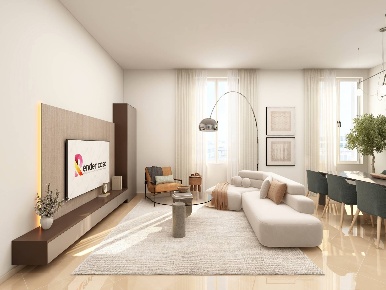 Foto Appartamento in Corso Palladio, Vicenza di 176 m² con 4 locali