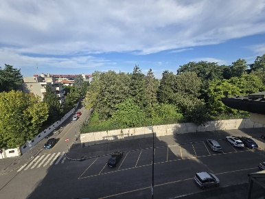 Foto Attico in Via Degli Odescalchi, Milano San Siro di 100 m² con 3 locali