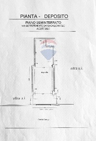 Foto Box in Via Sottotenente Barbagallo, Acireale di 52 m² con 1 locali