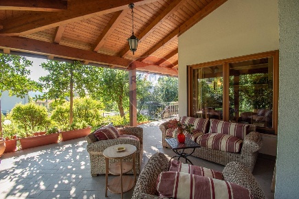 Foto Villa singola in Via Giovanni Paolo I, Provaglio d'Iseo di 320 m²