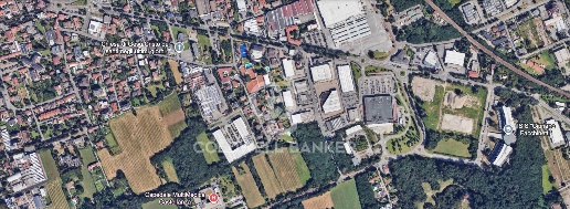 Foto Terreno industriale in Via Ragazzi del 99, Castellanza di 7477 m²