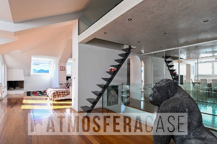 Foto Appartamento in VIA ALBERICO DA ROSCIATE, Bergamo Corridoni di 180 m²