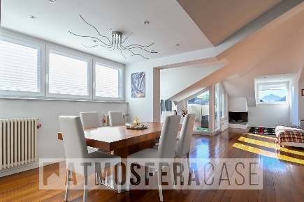 Foto Appartamento in VIA ALBERICO DA ROSCIATE, Bergamo Corridoni di 180 m²