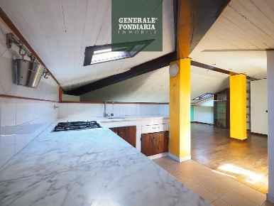 Foto Mansarde a Bolano di 90 m² con 4 locali in vendita