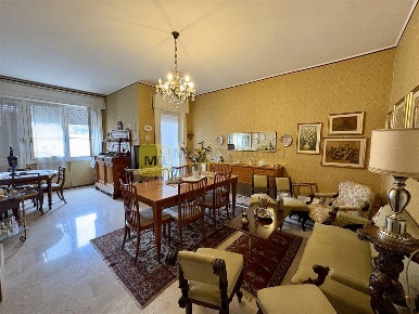 Foto Appartamento in via carlo porta, Lecco Centro di 125 m² con 3 locali