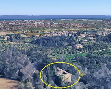 Foto Rustico a Fano Monte Giove - Magliano di 207 m² con 8 locali