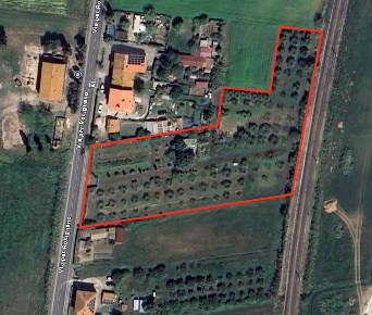 Foto Terreno agricolo in Via per Rosignano, Rosignano Marittimo Vada