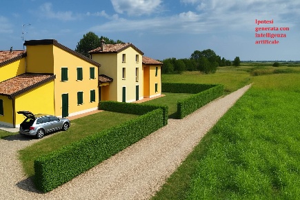Foto Villa a schiera a Mirandola di 208 m² con 10 locali in vendita