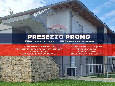 Foto Appartamento in via olmetta, Presezzo di 135 m² con 3 locali