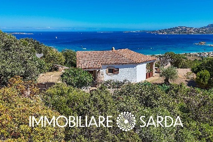 Foto Villa singola in Localita' Mannena, Arzachena Cannigione di 181 m²