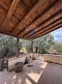 Foto Casa indipendente in contrada poggio ianche, Caltagirone di 59 m²
