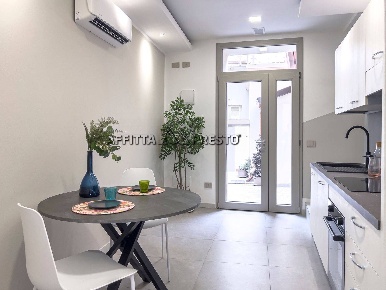 Foto Appartamento a Forlì Centro Storico di 90 m² con 4 locali in affitto