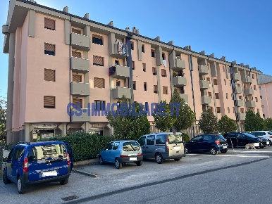 Foto Appartamento in via Vienna, Potenza Centro di 80 m² con 3 locali