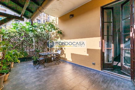 Foto Appartamento in Via Soperga, Milano Pasteur di 130 m² con 3 locali