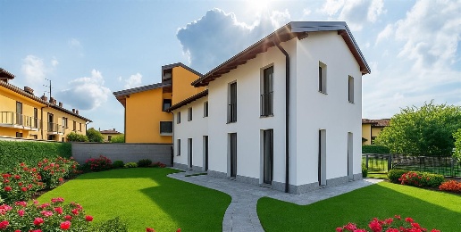 Foto Villa unifamiliare a Cisliano di 185 m² in vendita