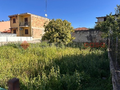 Foto Terreno residenziale in Via Teramo 10, Avezzano Centro di 560 m²