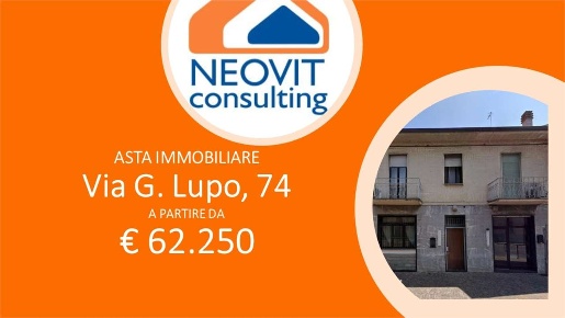 Foto Appartamento in Via G. Lupo 74, Grugliasco Centro di 65 m² in vendita