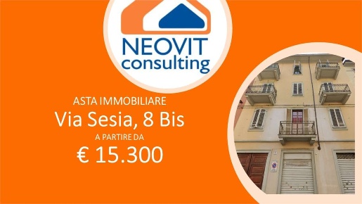 Foto Appartamento in Via Sesia 8 Bis, Torino Barriera di Milano di 47 m²