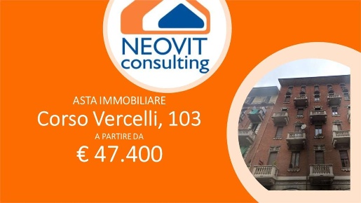 Foto Appartamento in Corso Vercelli 103, Torino Barriera di Milano di 87 m²