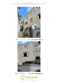 Foto Appartamento in Via caccavaio n. 9, Forio Centro di 130 m² all'asta