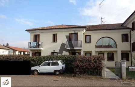 Foto Appartamento in Via Enrico Fermi  10, Carbonera Pezzan di 71 m²