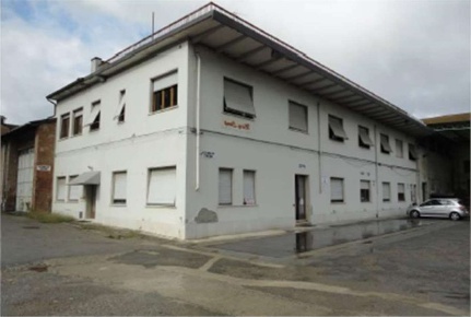 Foto Capannone industriale in Via Vittorio Niccoli, Castelfiorentino