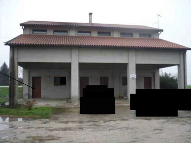 Foto Villa bifamiliare in Via Arzaron, Villa Estense Prà di 194 m² all'asta