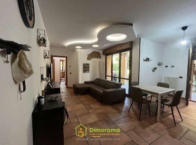 Foto Appartamento in via delle fonti 72, Montescudo-Monte Colombo di 64 m²