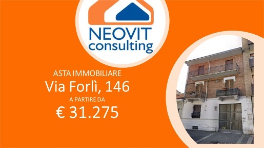 Foto Appartamento in Via Forlì 146, Torino Lucento di 70 m² con 3 locali