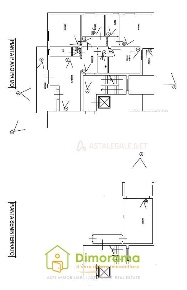 Foto Appartamento in Via Alcide de Gasperi 2, Fucecchio Centro di 130 m²
