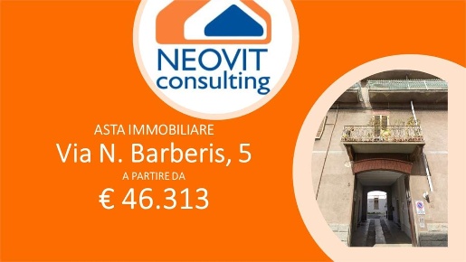 Foto Appartamento in Via Nicolò Barberis 5, Torino Madonna di Campagna