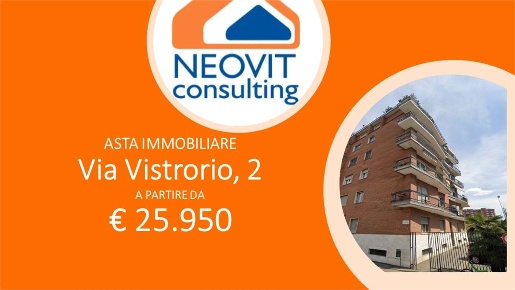 Foto Appartamento in Via Vistrorio 2, Torino Rebaudengo di 52 m² in vendita