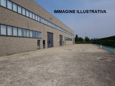 Foto Capannone industriale in via del Lavoro 10, Calenzano Centro di 400 m²