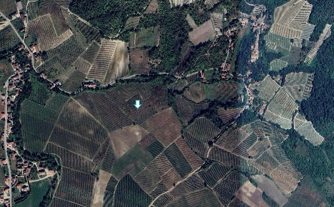 Foto Terreno agricolo a Borgoratto Mormorolo Ca' Bernocchi di 2819 m²