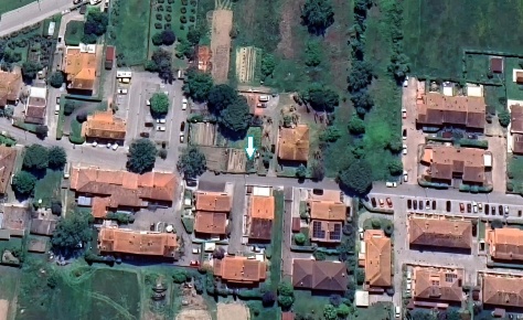 Foto Terreno residenziale a Pontedera Santa Lucia, La Borra di 150 m²