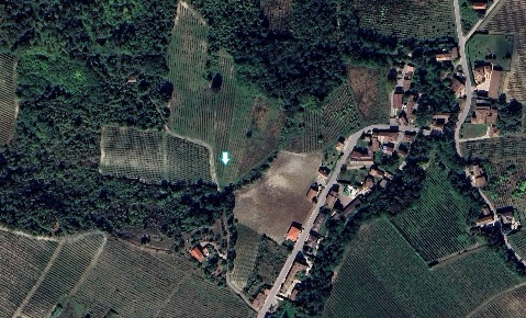 Foto Terreno agricolo a Borgoratto Mormorolo Ca' Bernocchi di 872 m²