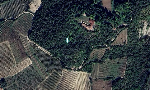 Foto Terreno agricolo a Borgoratto Mormorolo Ca' Bernocchi di 2803 m²