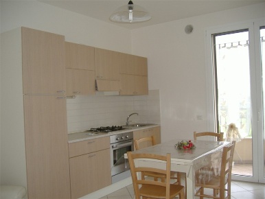Foto Appartamento a Rimini Marebello di 45 m² con 2 locali in affitto