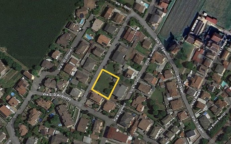 Foto Terreno edificabile a Manerbio Centro di 860 m² in vendita