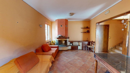 Foto Case semi ndipendenti in Via Cimabue 36, Foligno di 115 m² in vendita