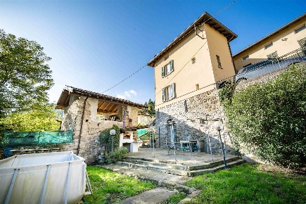 Foto Casa indipendente in via frazione ospedaletto  11, Valgreghentino