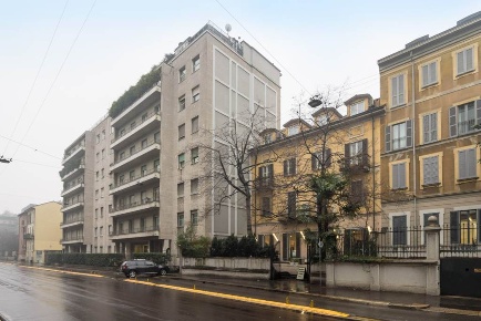 Foto Appartamento in Via Senato, Milano Palestro di 25 m² con 1 locali