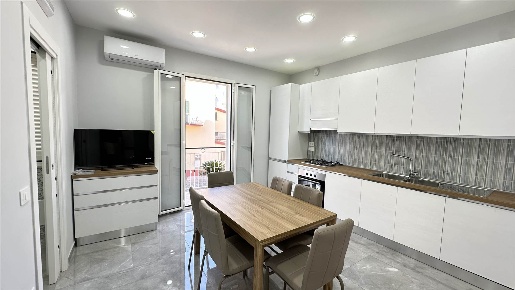 Foto Appartamento in VIA SAT AGOSTINO 38, Gaeta di 70 m² con 3 locali