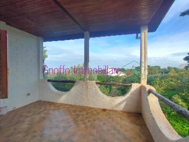 Foto Villa unifamiliare a Valderice Casa Santa di 90 m² con 3 locali
