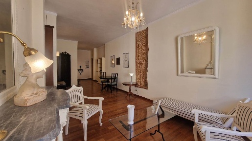 Foto Appartamento a Viterbo Murialdo - Cappuccini di 111 m² con 3 locali