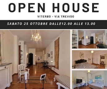Foto Appartamento a Viterbo Murialdo - Cappuccini di 111 m² con 3 locali