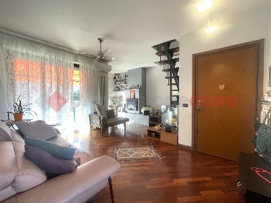 Foto Appartamento in Via Caio Mario 49, Milano Quinto Romano di 91 m²