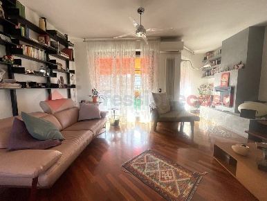 Foto Appartamento in Via Caio Mario 49, Milano Quinto Romano di 91 m²